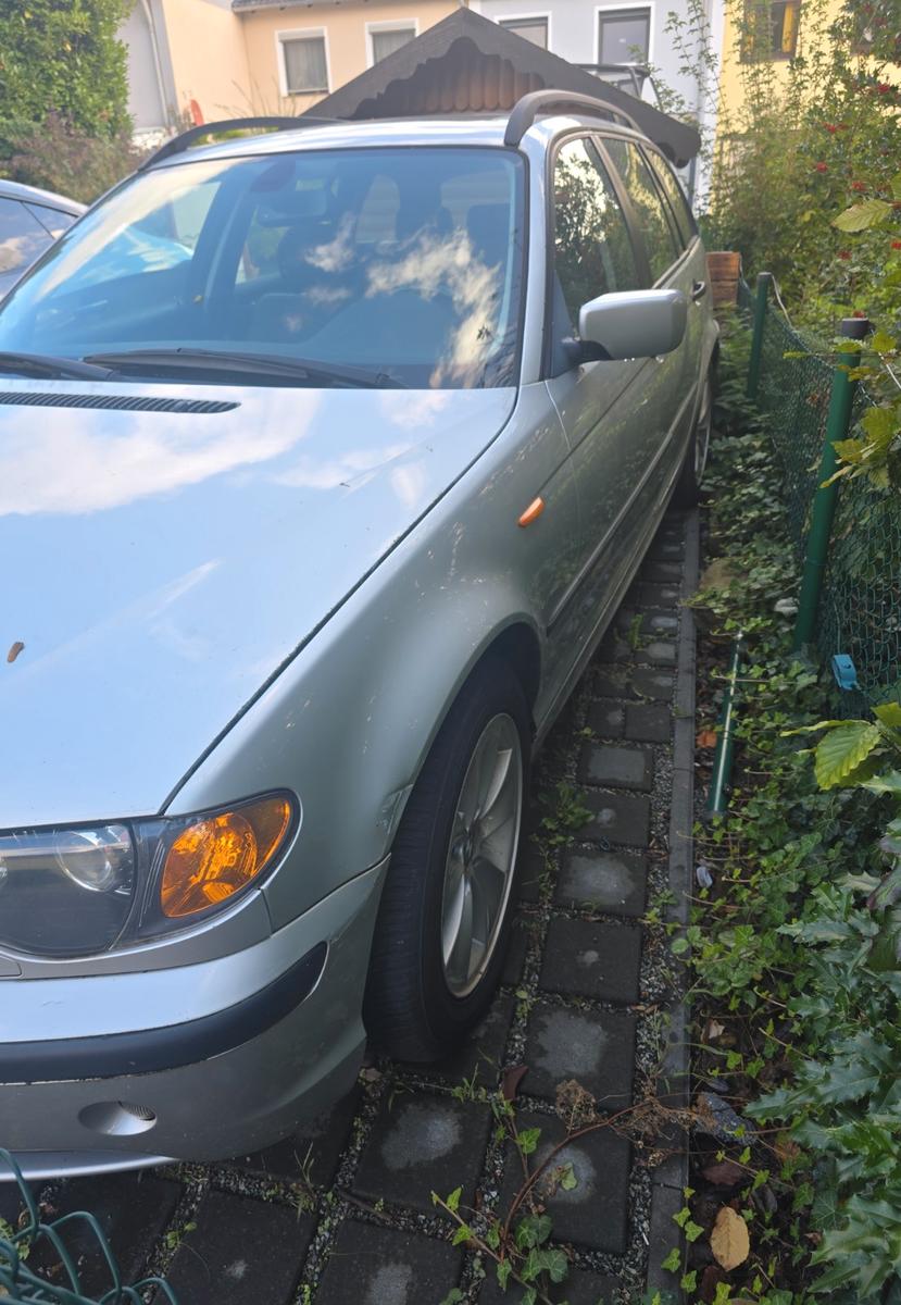 BMW 320, 2005 — авто для ЗСУ з Європи