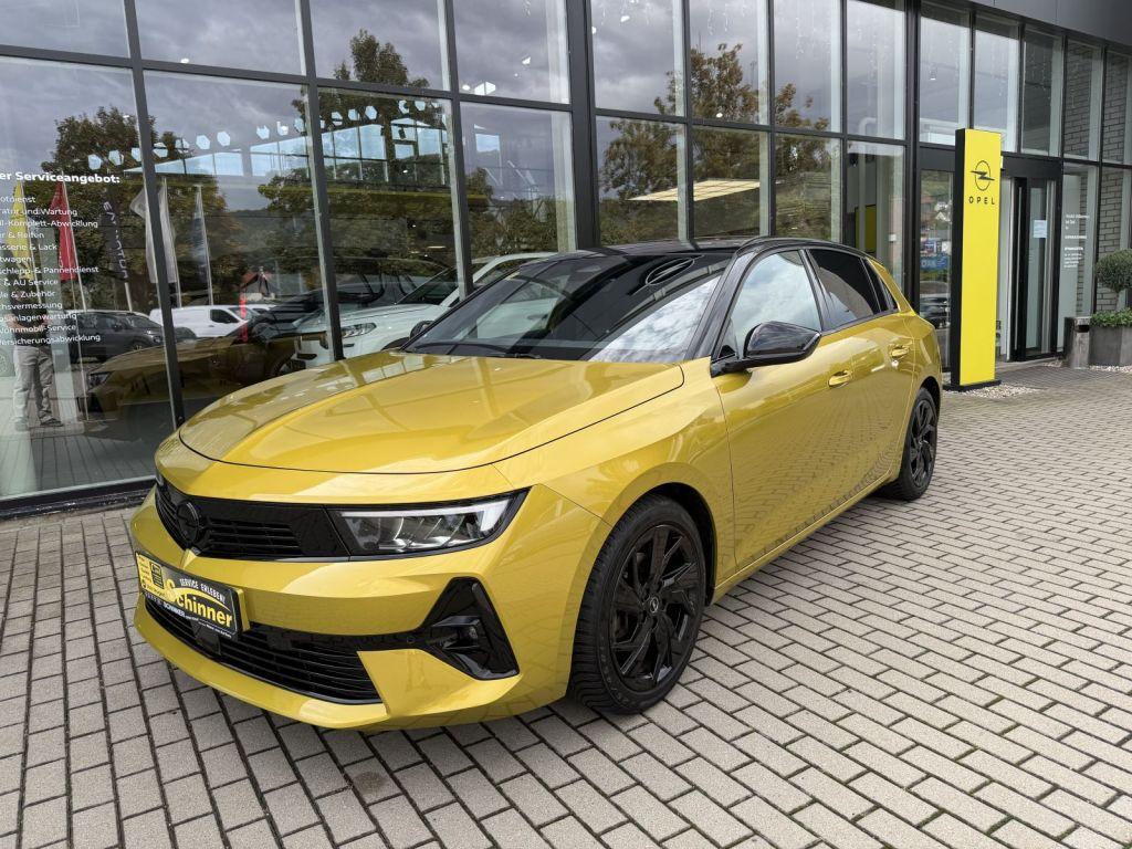 Opel Astra 1.2 Turbo GS