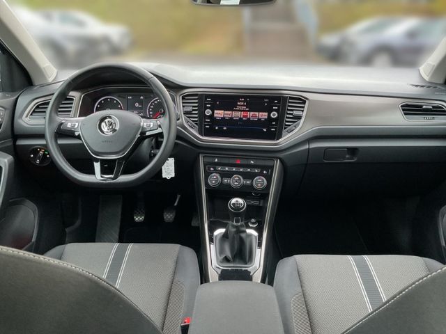 T-Roc Style 1.0 TSI 2-Zonen-Klimaautom SHZ AHK