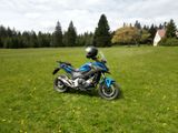 Honda NC750X, inkl. Zubehör + TÜV neu - HONDA LEIPZIG