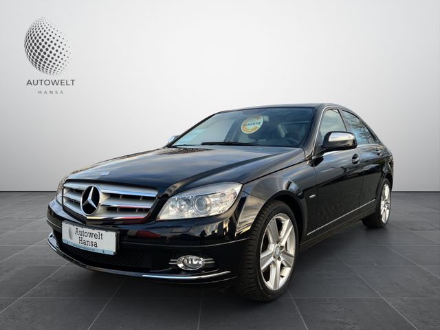 Mercedes-Benz C 200 Komp./AVANTG./XEN/1.HD/SD/MEMORY/75tKM