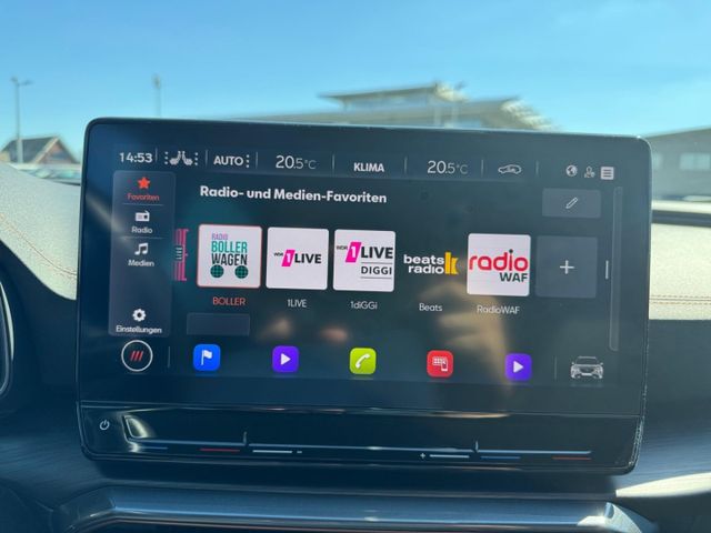 Formentor 1.5 TSI LED Navi XL-Pak. AHK Kamera Fu