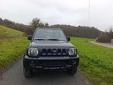 Suzuki Jimny 1.3 4WD Comfort - Suzuki aus 2002