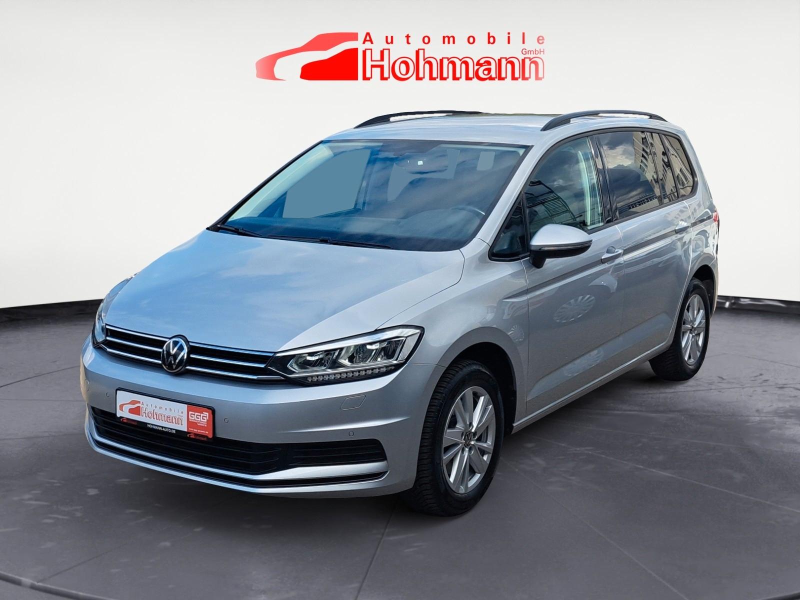 Volkswagen Touran Comfortline ACC+MASSAGE+KLIMA+SHZ
