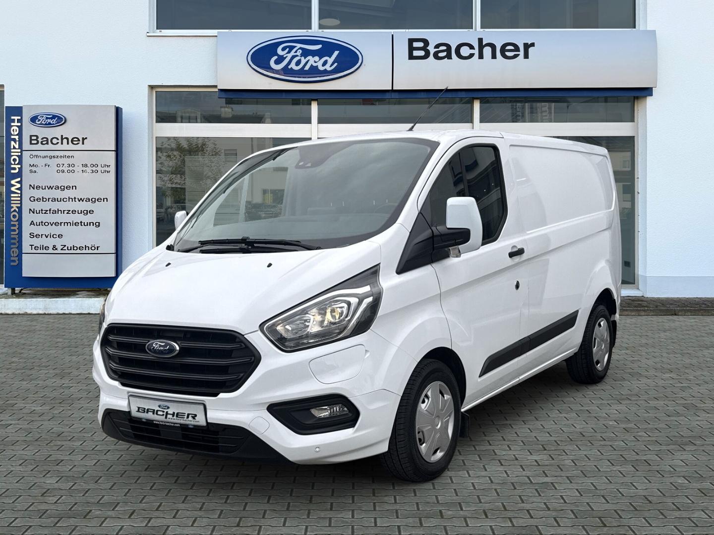 Ford Transit Custom PHEV 340 L1 Trend DAB SHZ Rückfah