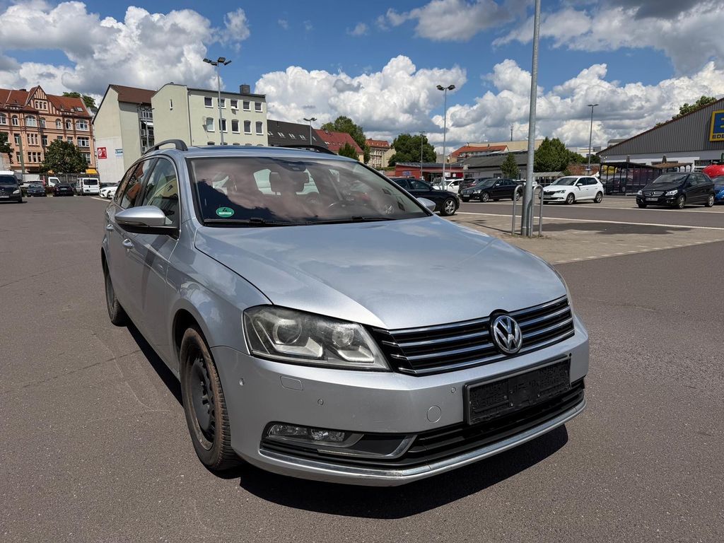 Volkswagen Passat Variant
