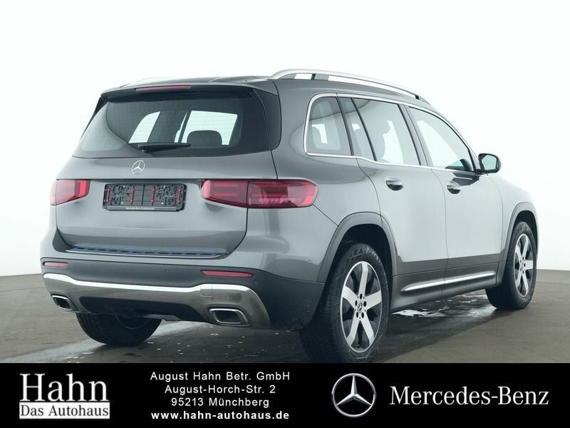 Fahrzeugabbildung Mercedes-Benz GLB 220 d 4M PROGRESSIVE/MULTIB./AHK/360/TOTW./.