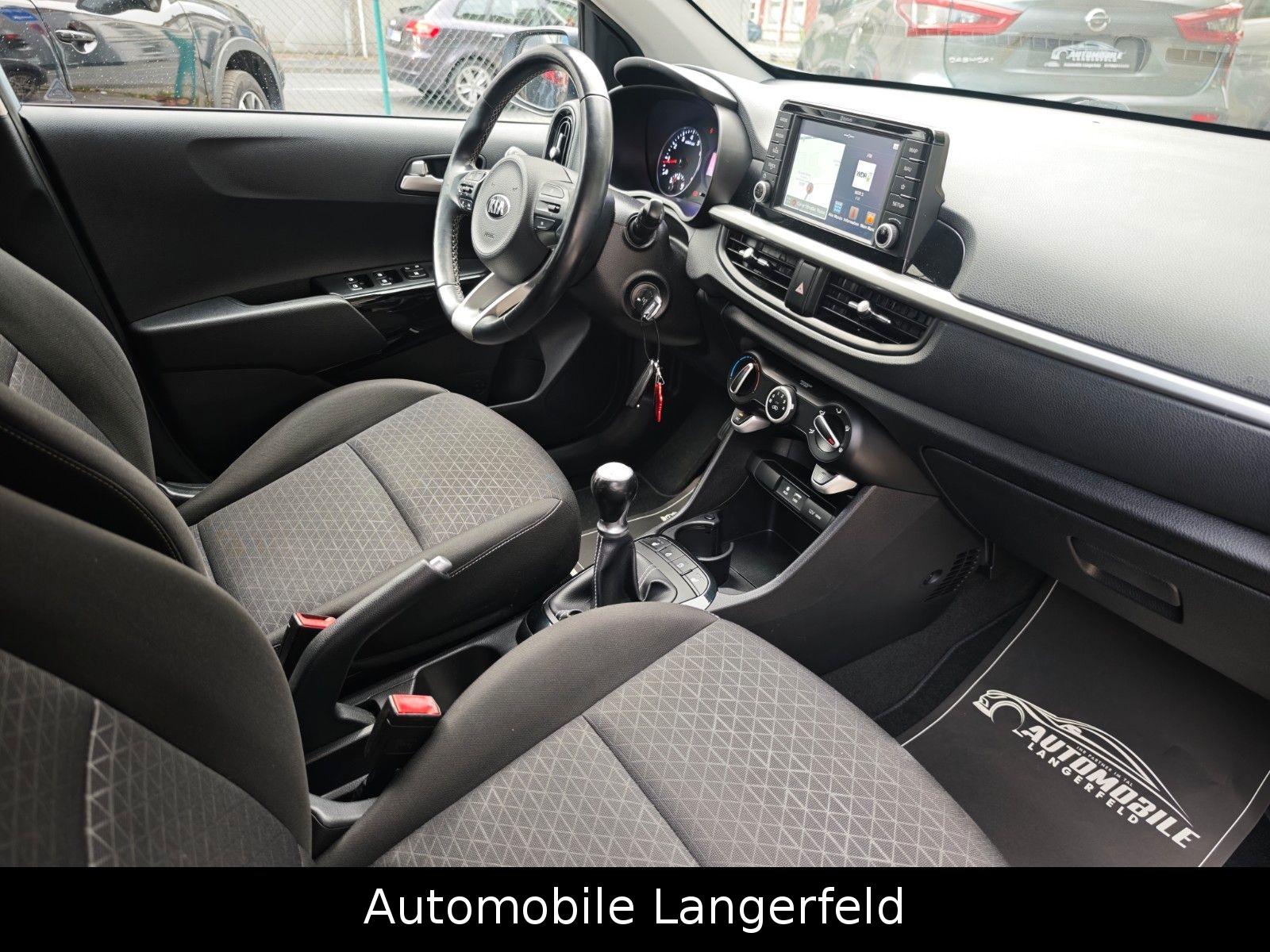 Kia Picanto Dream Team NAVI SHZ CARPLAY