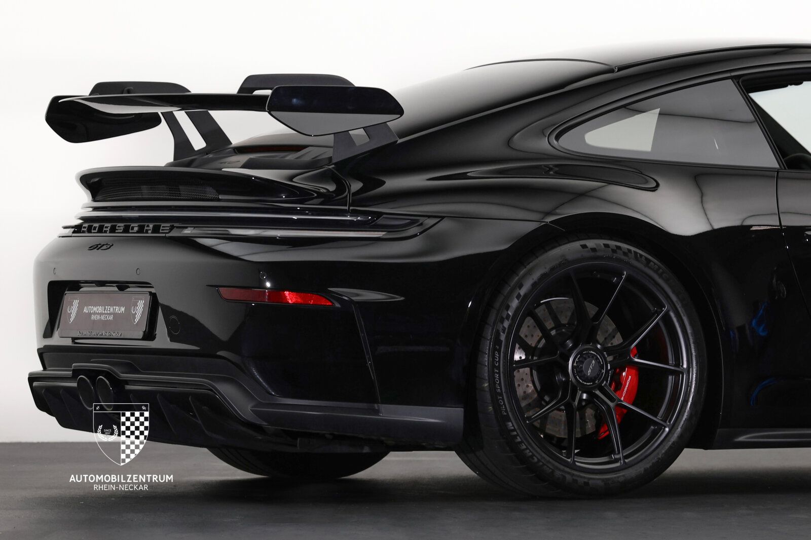Porsche 992 GT3 MatrixLED/Carbon/Lift/BOSE/Sportausp  foto 13
