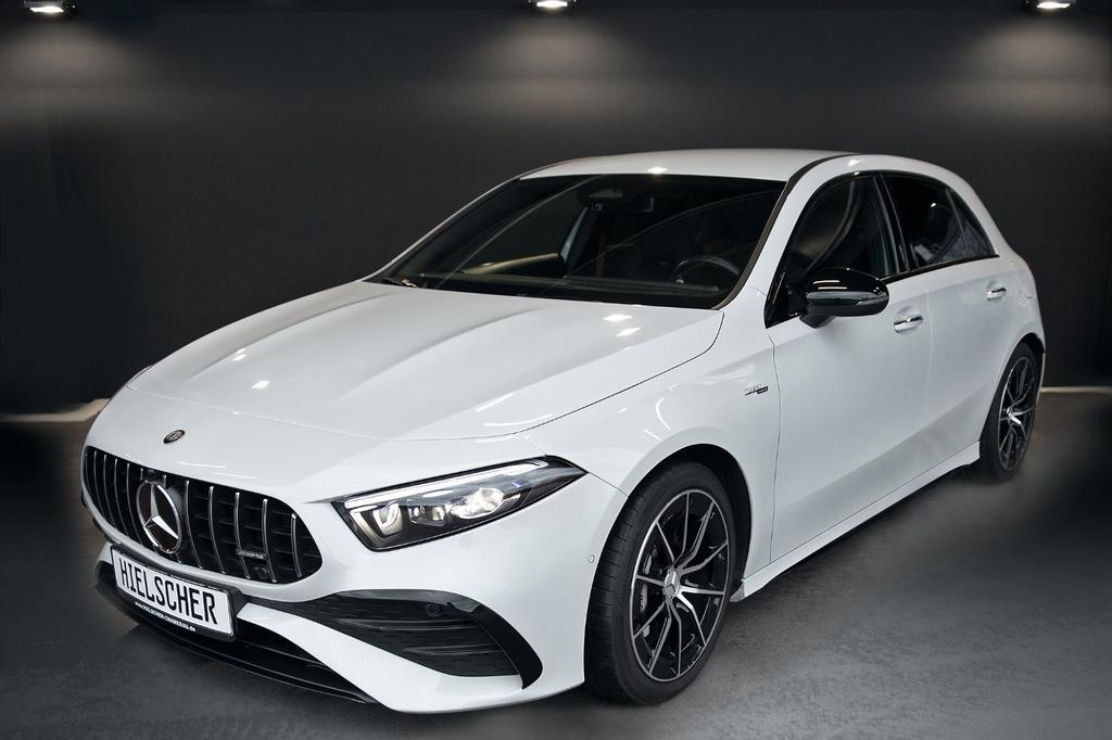 Mercedes-Benz A 35 AMG