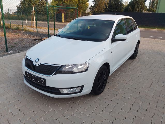 Skoda Rapid Spaceback Ambition