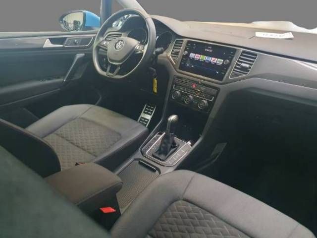 Fahrzeugabbildung Volkswagen Golf Sportsvan BlueMotion
