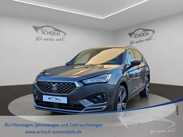 Seat Tarraco 2.0 TSI DSG 4Drive Xcellence - Leder*ACC