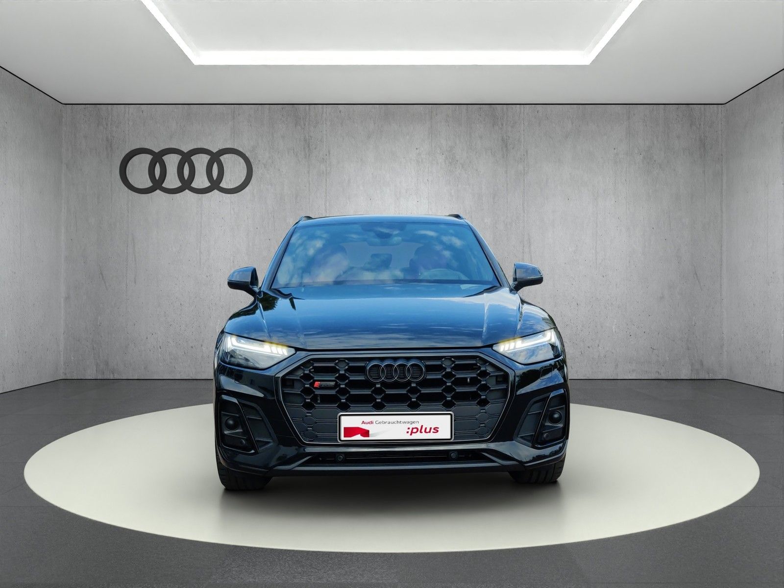 Audi SQ5 3.0 TDI quattro tiptronic imagem 2