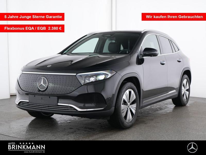 Mercedes-Benz EQA 250 Progressive/LED/SHZ/Parktronic/KeylessGo