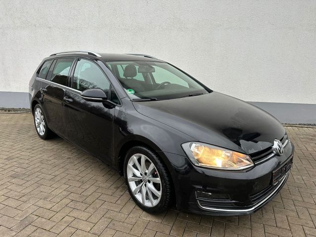 Volkswagen Golf 1.6 TDI BMT Highline Variant