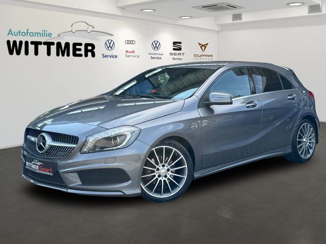 A 200 CDI StreetStyle AMG 18ZOLL/Bi-Xenon/SHZ