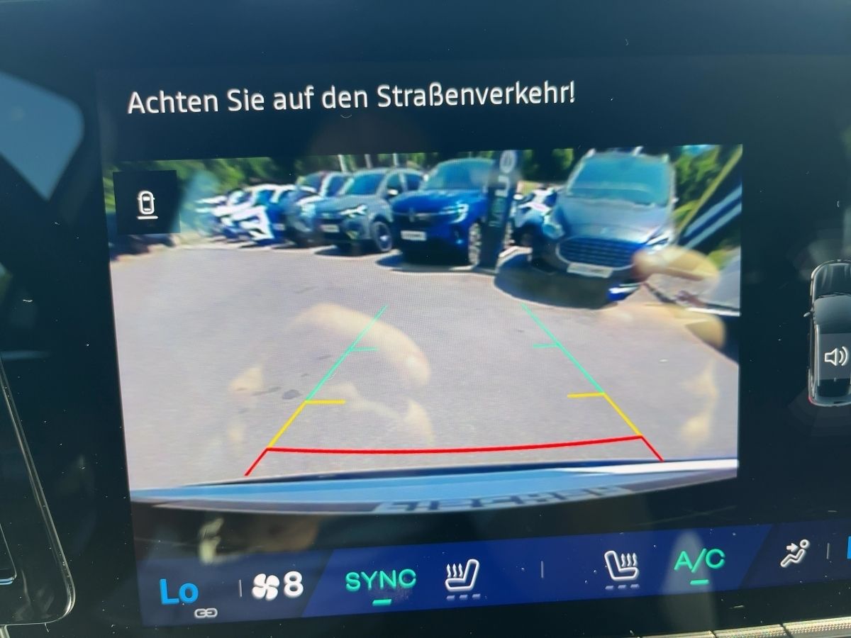 Fahrzeugabbildung Renault Austral Evolution 160 Automatik SHZ 18" GJR