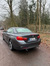 BMW 435i Cabrio - M Optik  - BMW 4er Reihe in Hamburg