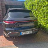 Porsche Macan S S - Porsche Macan Gebrauchtwagen in Münster