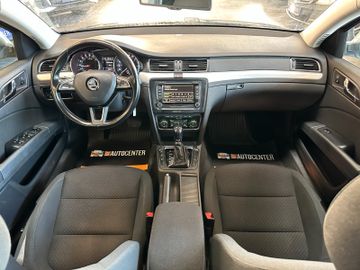 Skoda Superb Combi Exclusive *Navi*BiXenon*