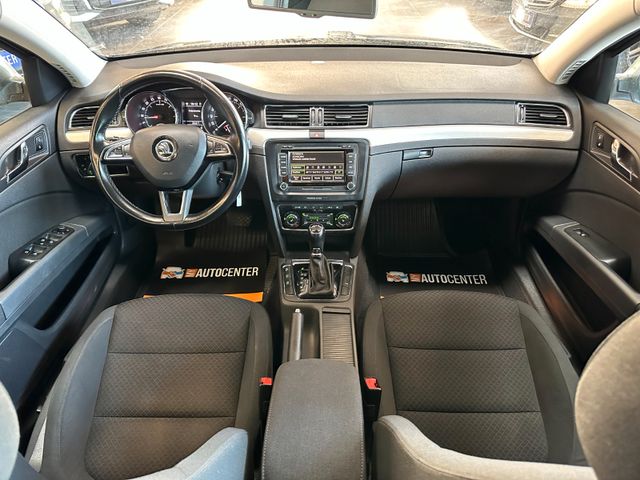 Skoda Superb Combi Exclusive *Navi*BiXenon*