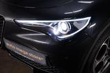 Alfa Romeo Stelvio 2.0 Turbo TI Q4 AT8*Memory*RFK*ACC*Bi-Xe - Alfa Romeo in Bochum