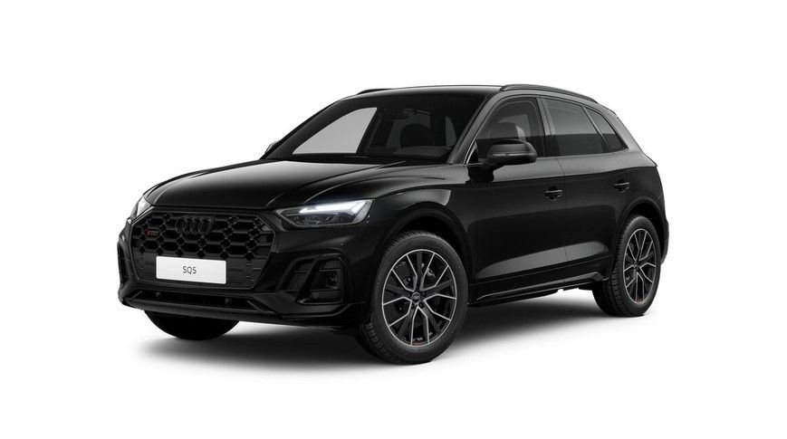 AUDI SQ5 TDI quattro tiptronic BLACK KAMERA B&amp;O VC+