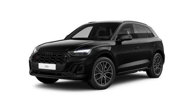 AUDI SQ5 TDI quattro tiptronic BLACK KAMERA B&amp;O VC+