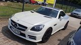 Mercedes-Benz SLK 200 SLK Roadster SLK 200 AMG Line Navi Leder - Mercedes-Benz aus 2012: Sl AMG