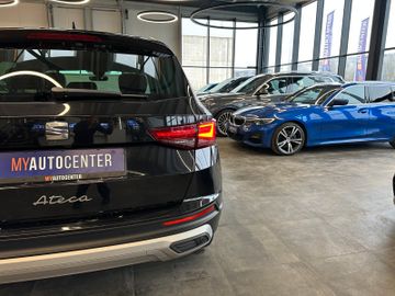 Seat Ateca Xperience 1.5 TSI DSG *Virtuel*Kamera*