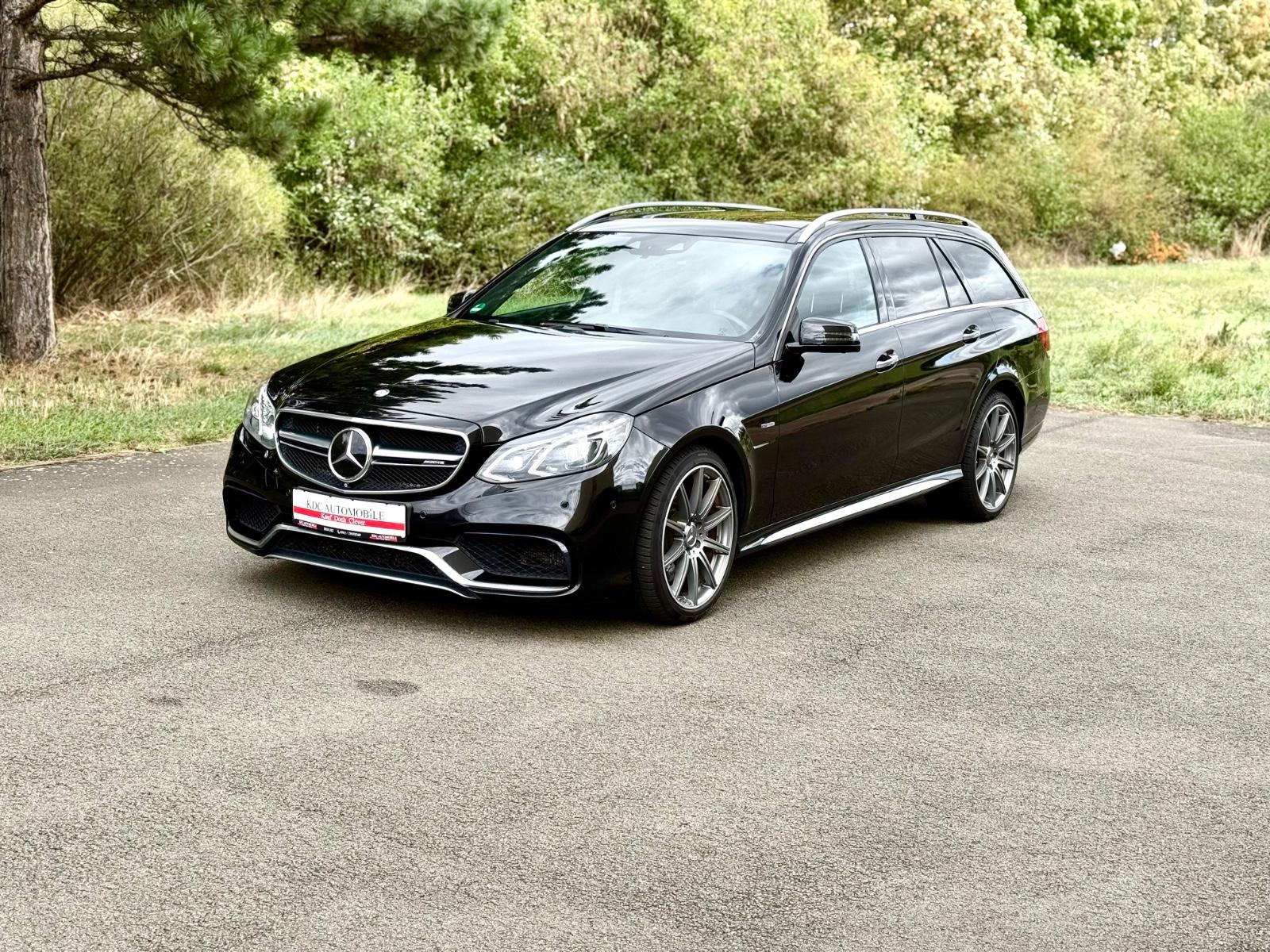 Mercedes-Benz E 63 AMG S