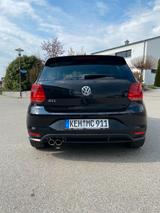 Volkswagen Polo 1.8 GTI schwarz 192 PS - VW Polo von privat