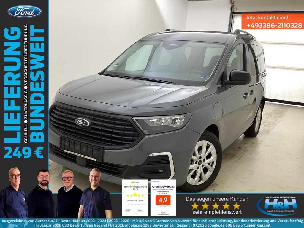 Image of Ford Tourneo Connect