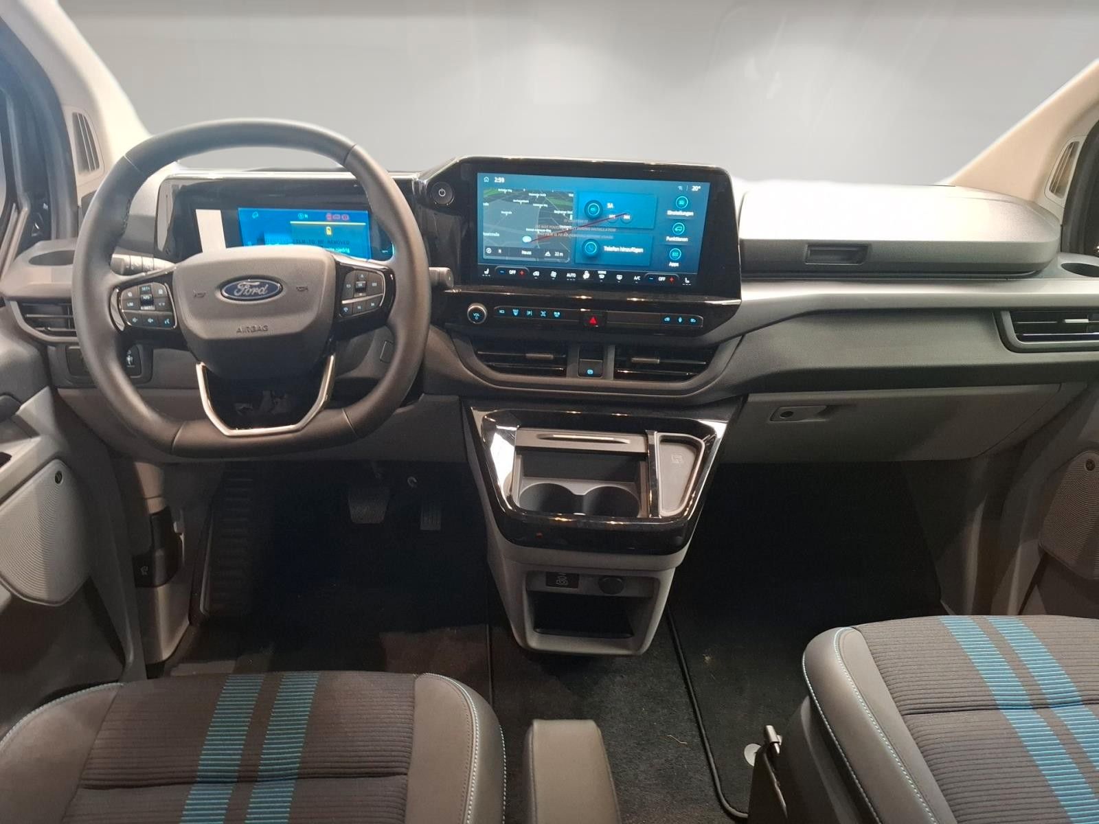 Ford Tourneo Custom - Bild 11