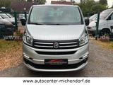 Fiat Talento Trafic Kombi L1H1 8Sitzer Family - silberne Fiat Talento