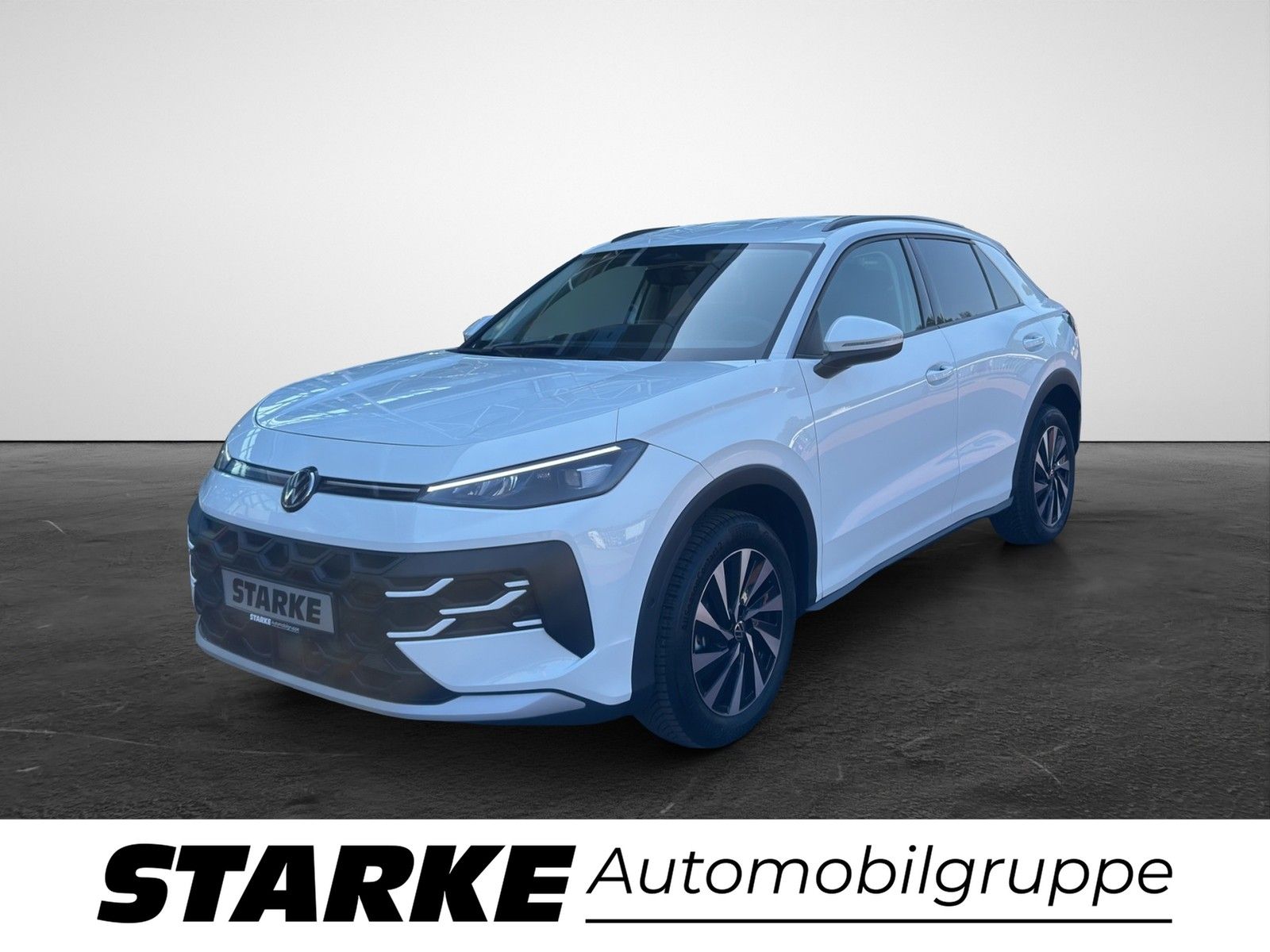 Volkswagen T-Roc 1.5 eTSI DSG Life AHK LED Kamera PDC LM T imagem 2