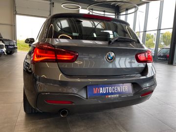 BMW 118i 5-Türer Aut. Edition M Sport Shadow*NAVI*LE