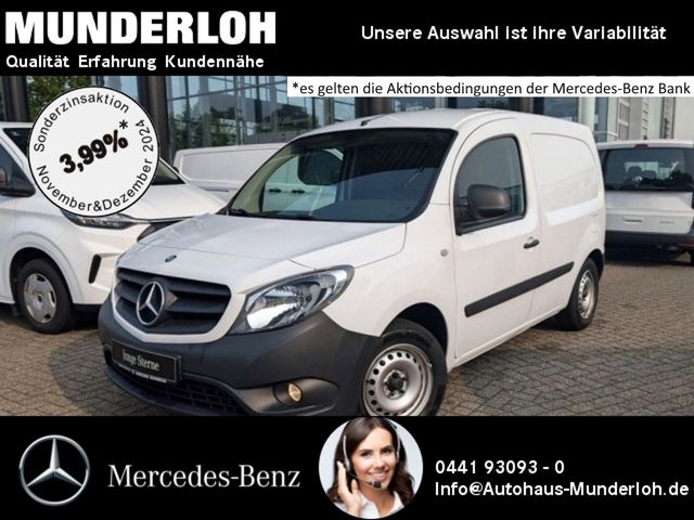 Mercedes-Benz Citan 111 CDI Kasten INKL. SORTIMO REGALSYSTEM