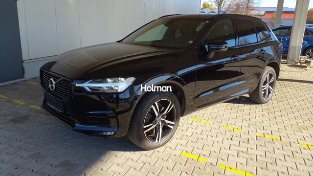 Volvo XC60 B6 AWD R-Design H&K 360° HUD Pano ACC Nappa