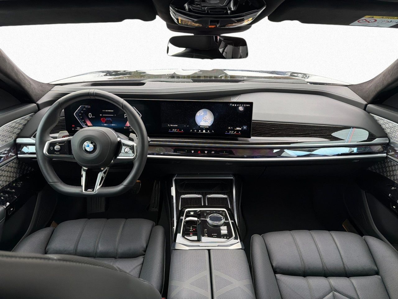 BMW 740 - Bild 16