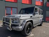 Mercedes-Benz G55 AMG Voll W4633 Sammlerstück Deutsches Modell - gebrauchte Mercedes-Benz G-Klasse aus dem Jahr 2011
