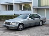 Mercedes-Benz S-Klasse S320 W140 LPG M104 300SE 3.2 - gebrauchte Mercedes-Benz S 320 aus dem Jahr 1995