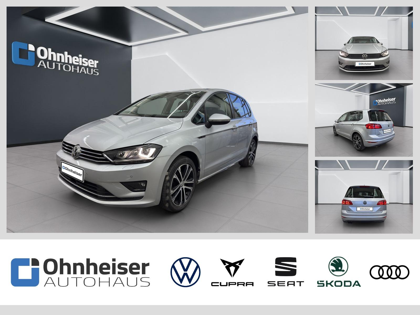 Volkswagen Golf Sportsvan 1.4 TSI DSG Lounge NAVI*SHZ*XENON