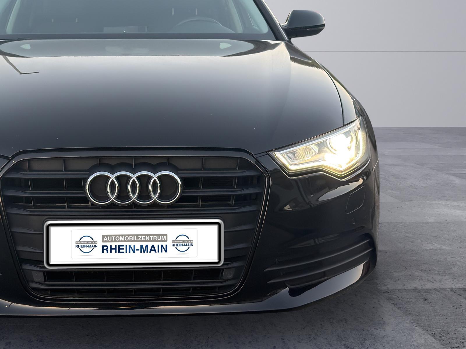 Audi A6 Avant 2.0 TDI Ultra 190 ch BVA / 119 000 km / Toit panoramique / Affichage tête haute / Sièges ventilés / Caméra de recul