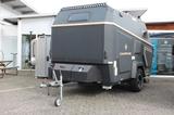 Andere CAMPPASS CR 550i - DARKNESS mit Diesel-Heizung - Wohnwagen Heizung