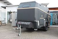 Andere - CAMPPASS CR 550i - DARKNESS mit Diesel-Heizung