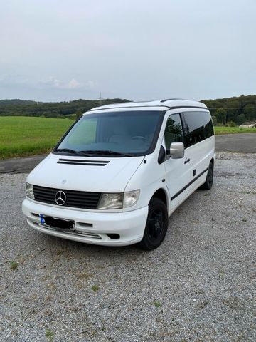 Mercedes-Benz Mercedes Benz Vito W638 Westfalia Marco Po...