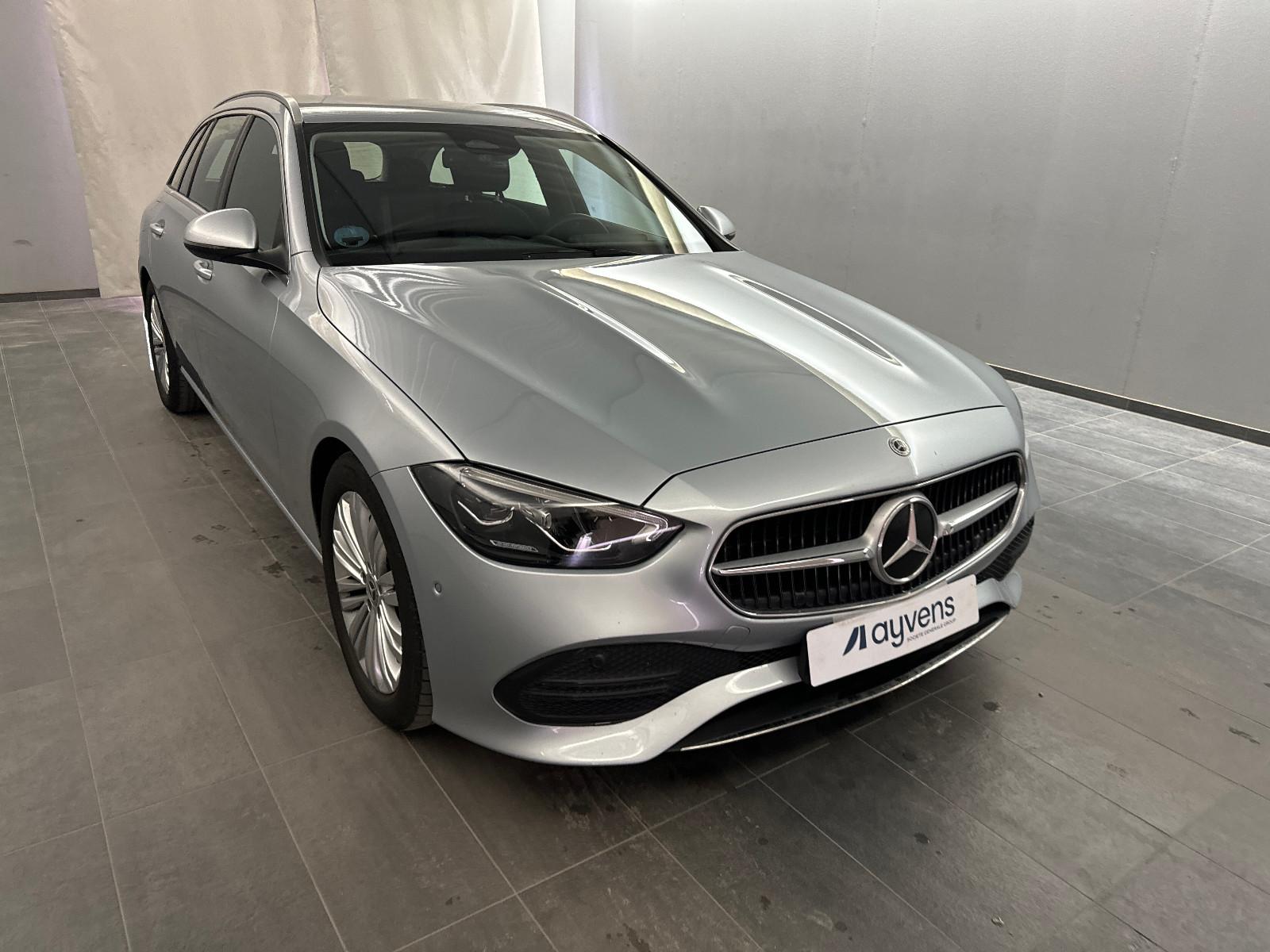 Mercedes-Benz C-Class d AHK*DISTRO*KAMERA*MBUX*LED*DAB*17, миниатюра 3