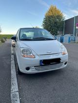 Chevrolet Matiz - Chevrolet Matiz in Stuttgart